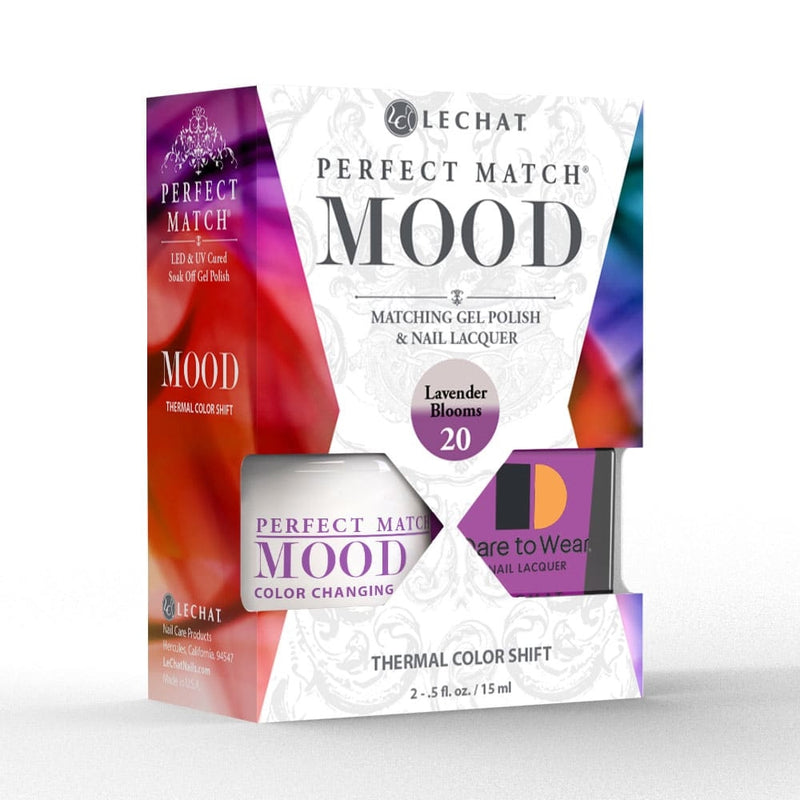 Mood UV/LED Nail Polish &