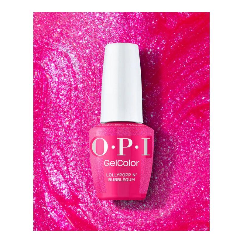 Gel de couleur OPI Lollypoppin&