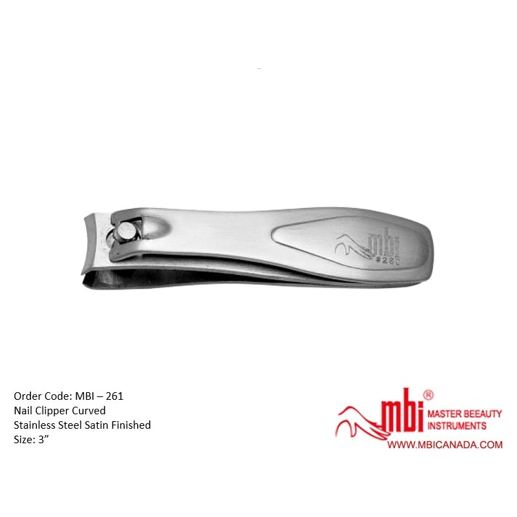 MBI Nail Clippers