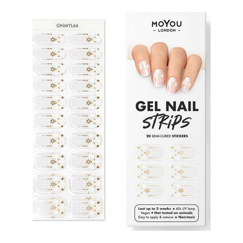 Gel Strips Moyou London 