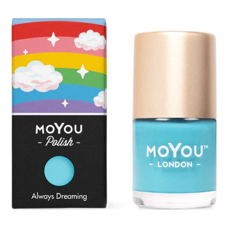 Vernis Always Dreaming Moyou London 9 ml