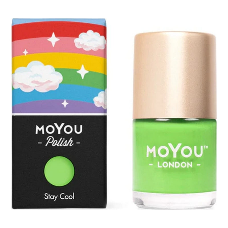 Vernis Stay Cool Moyou London 9 ml