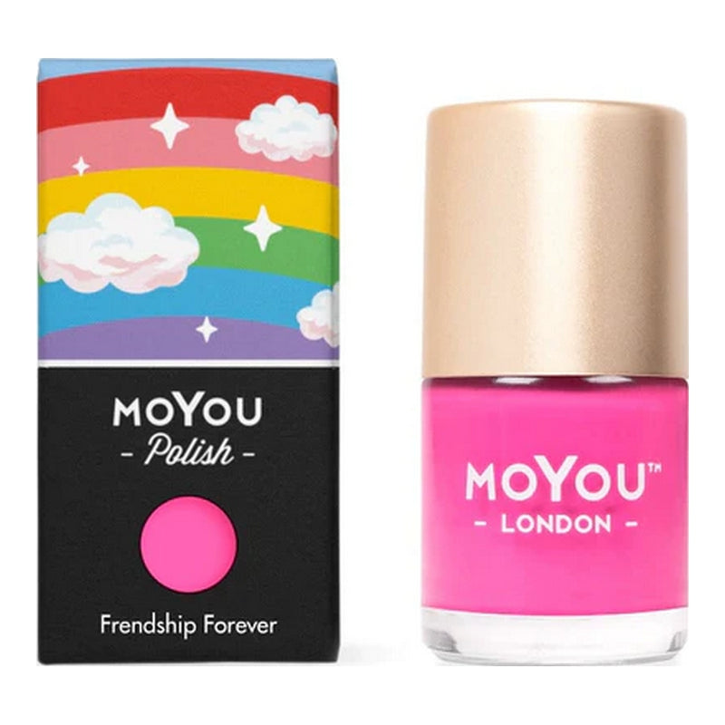 Vernis Friendship Forever Moyou London 9 ml