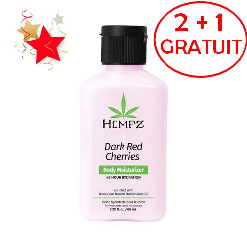 Lotion hydratante pour le corps Hempz &