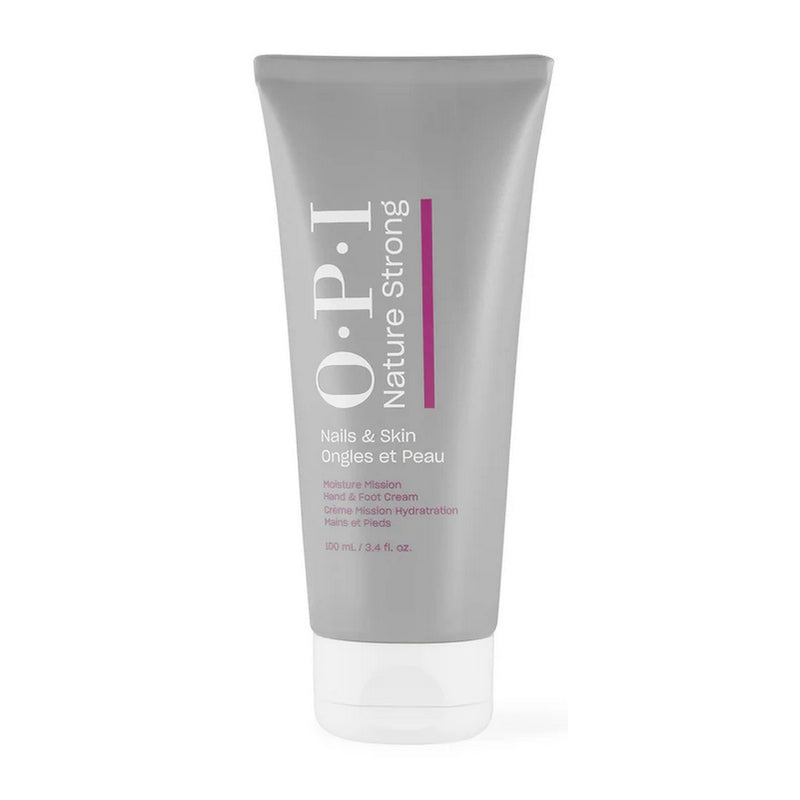 Crème mission mains et pieds OPI Nature Strong
