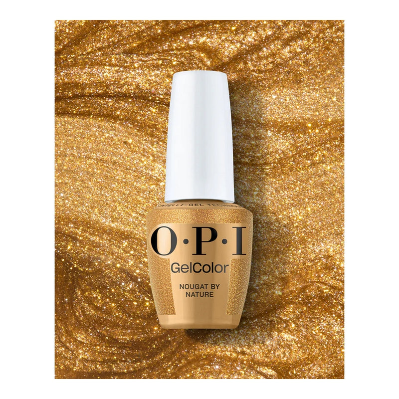 Gel de couleur OPI Nougat by nature 15 ml