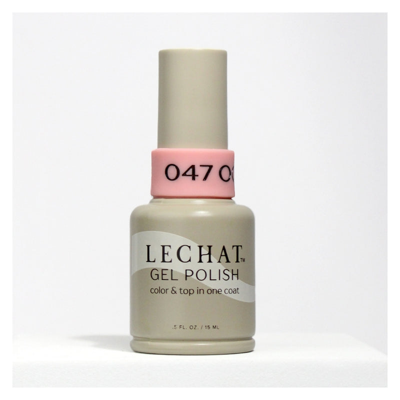 Gel polish color &amp; top Lechat - Oolala - 15 ml