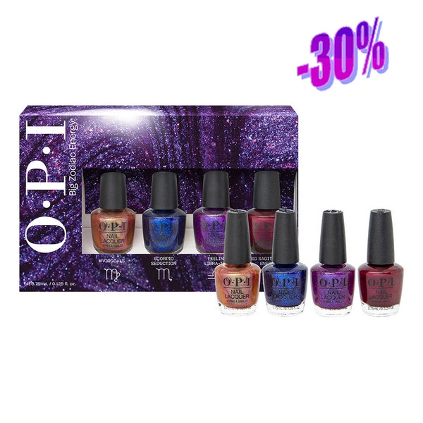 Ensemble minis vernis OPI &