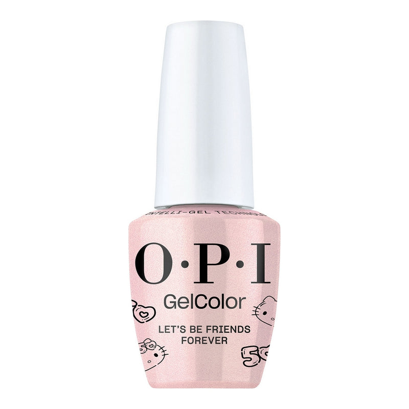 Gel de couleur OPI &