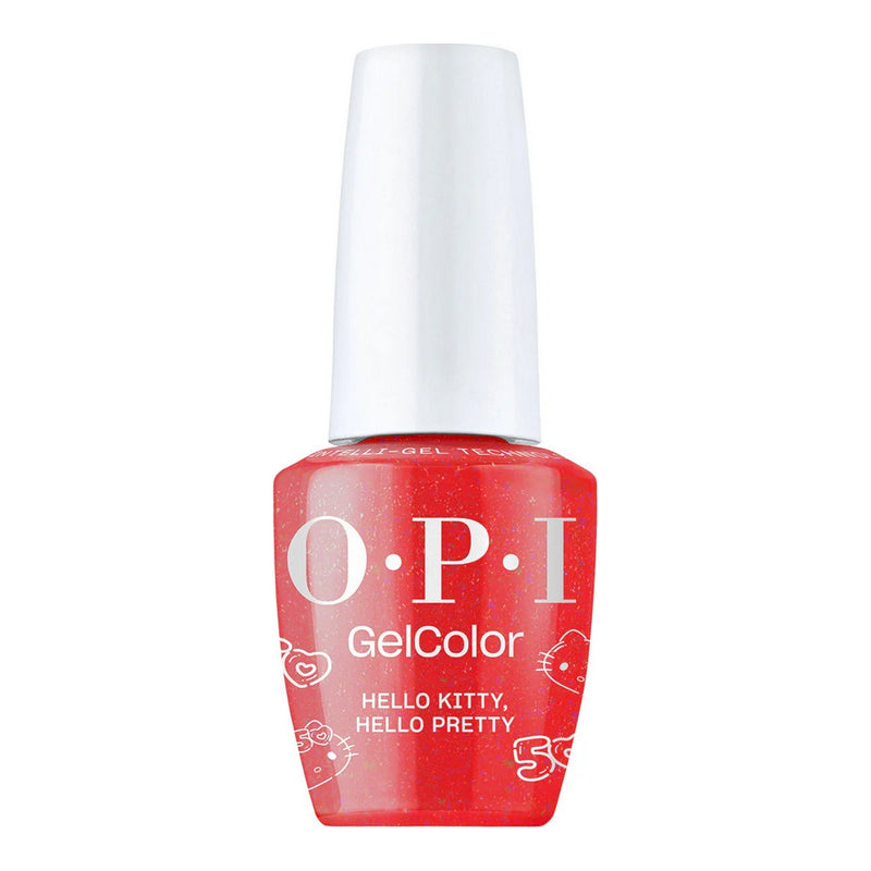 OPI Color Gel &