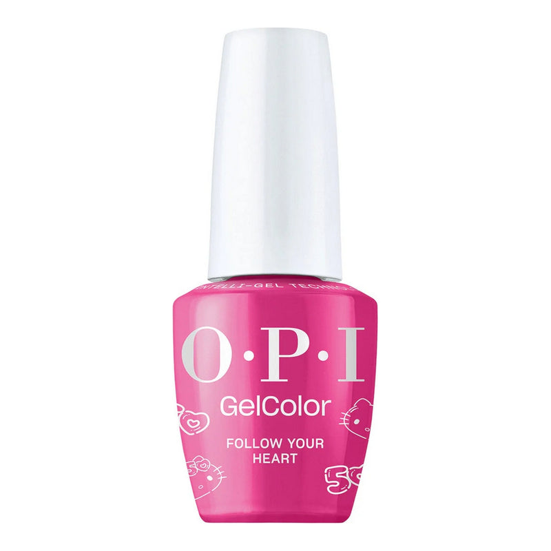 Gel de couleur OPI &