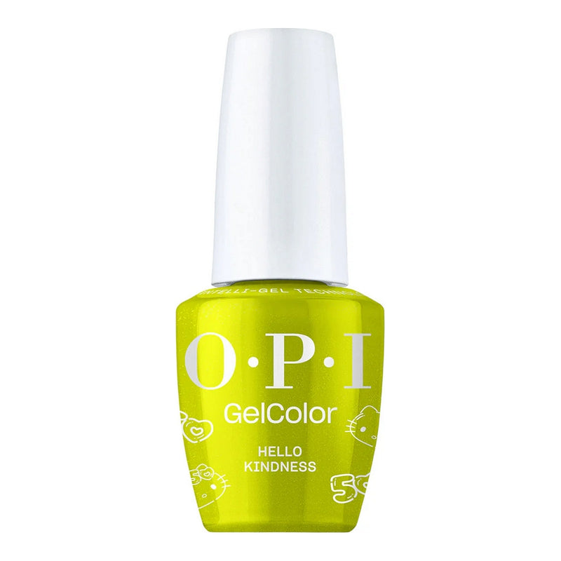 Gel de couleur OPI &