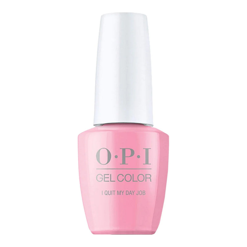 OPI color gel &