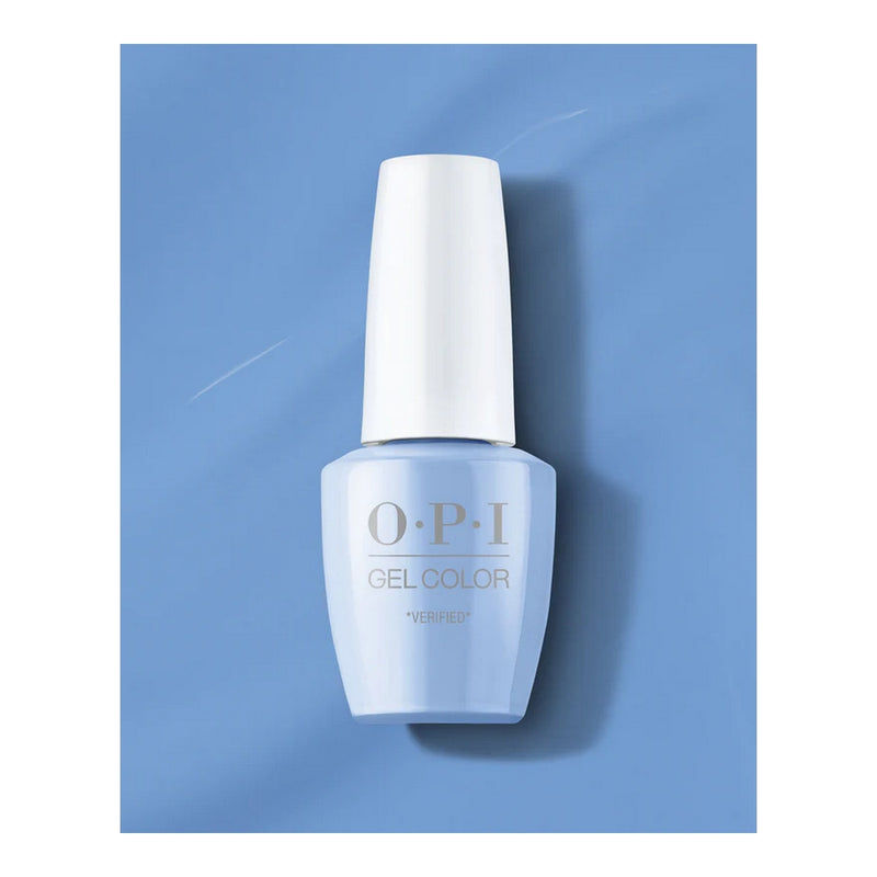 OPI Verified Color Gel 15ml