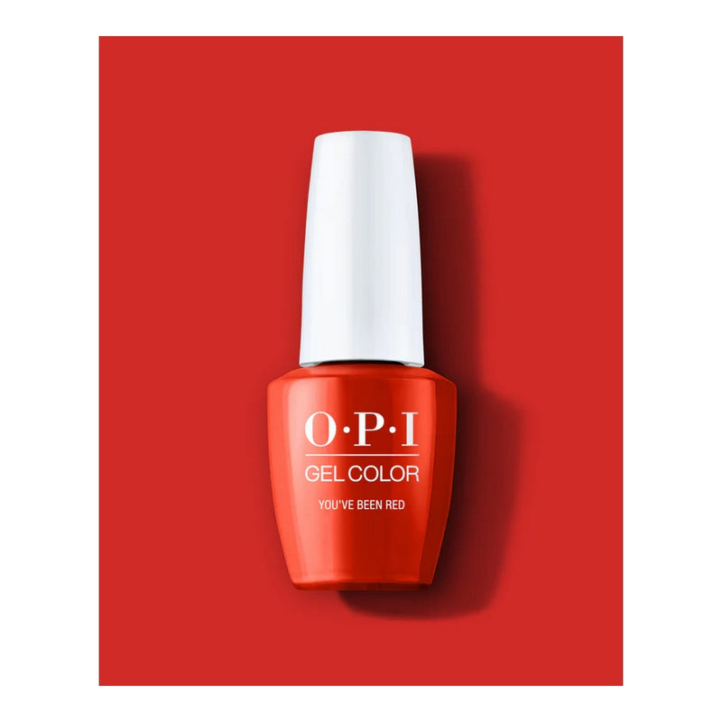 Gel de couleur O.P.I -You&