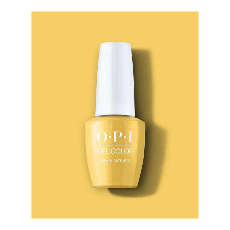 Gel de couleur O.P.I - Lookin&