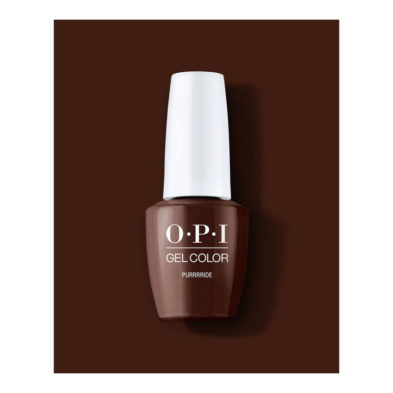 Gel de couleur O.P.I - Purrrride - 15 ml