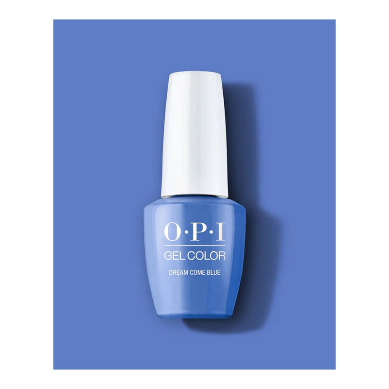 Gel de couleur O.P.I - Dream come blue - 15 ml