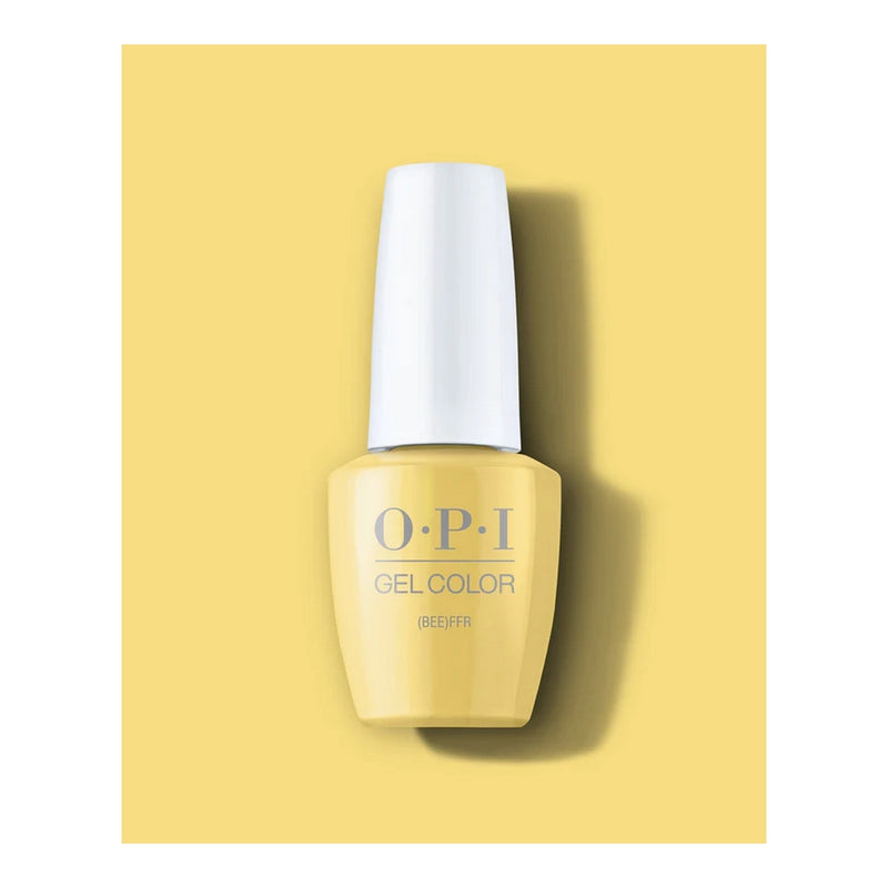 Gel de couleur O.P.I - Bee FFR - 15 ml