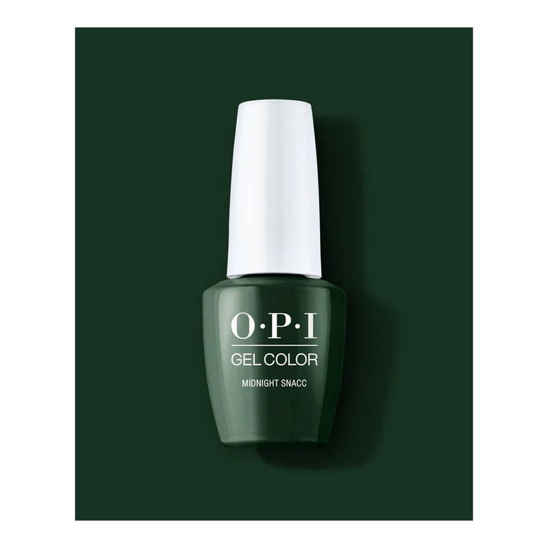 OPI Color Gel - Midnight snacc - 15 ml