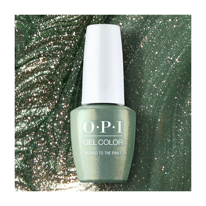 Gel de couleur OPI &