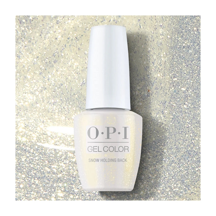 Gel de couleur OPI &