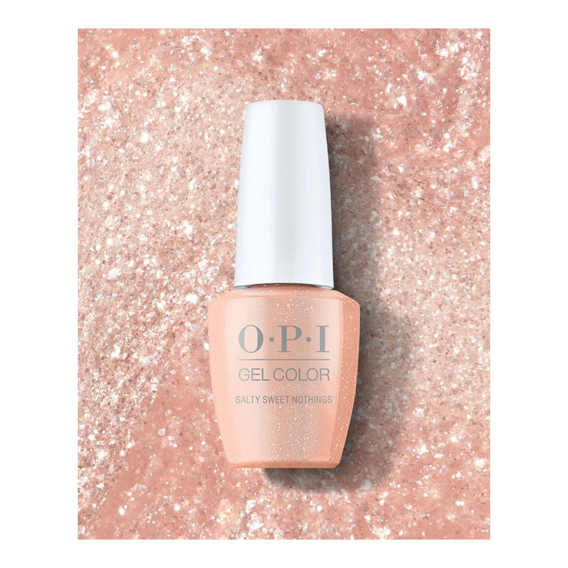 OPI color gel &