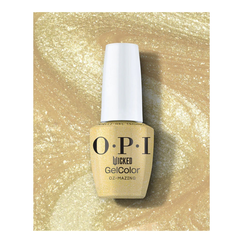 Gel de couleur OPI &