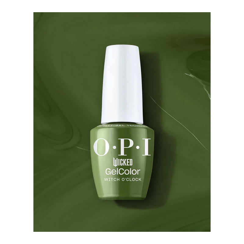 OPI Color Gel &