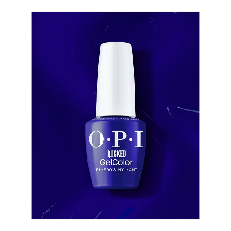 Gel de couleur OPI &