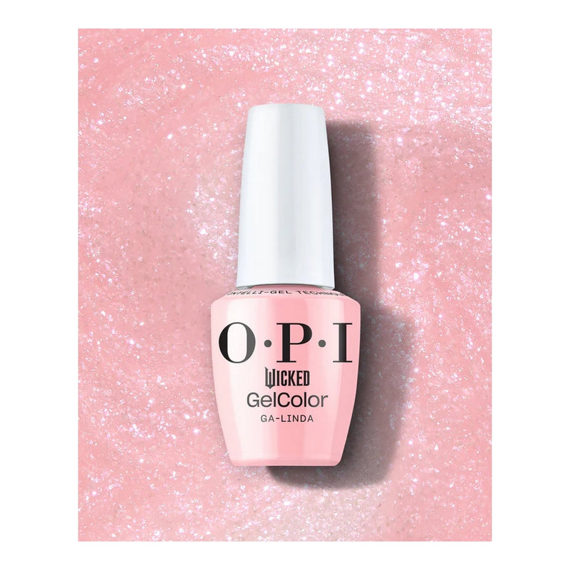 Gel de couleur OPI &