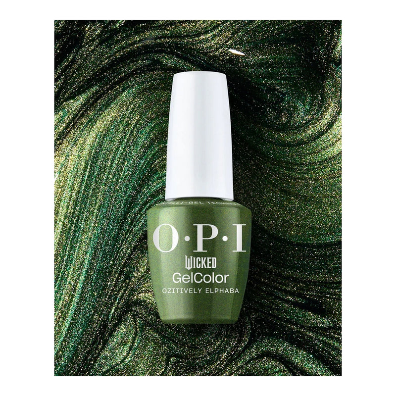 Gel de couleur OPI &