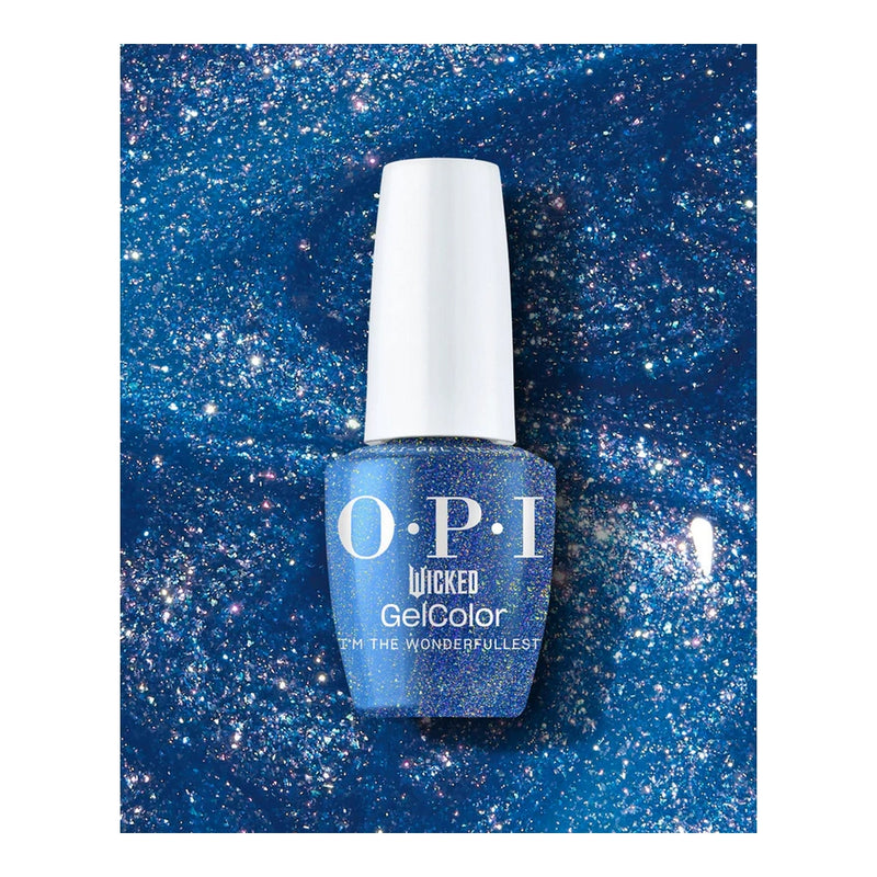 Gel de couleur OPI &