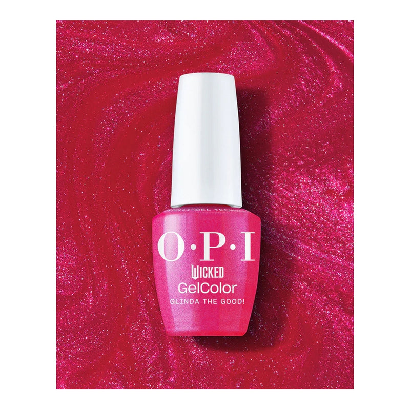 OPI Color Gel &