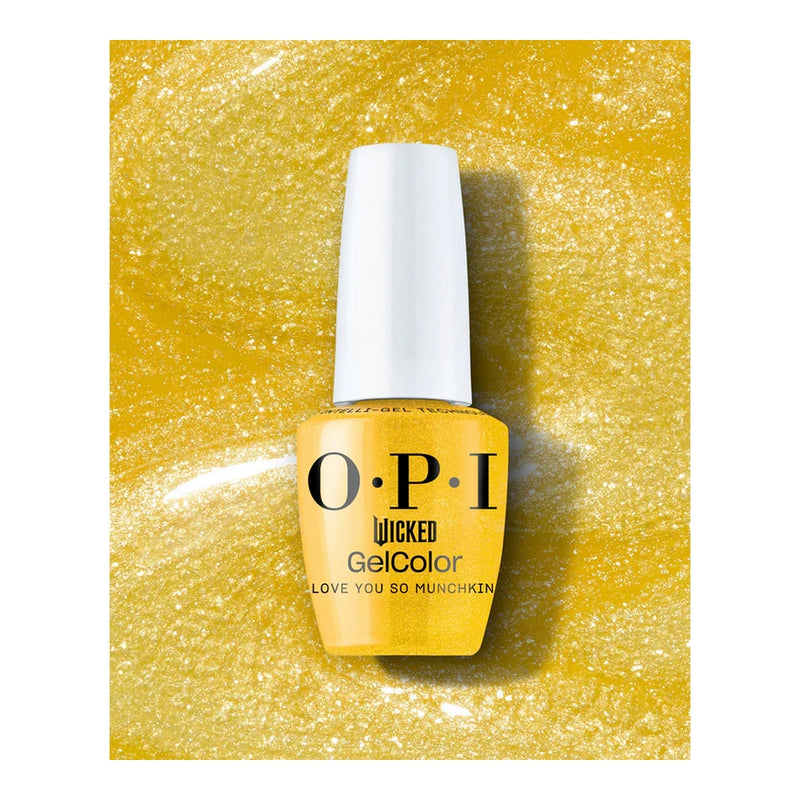 OPI color gel &