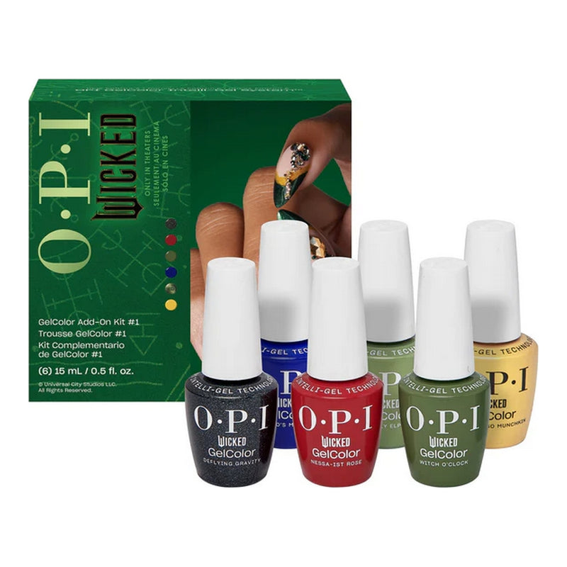 Trousse GelColor OPI 