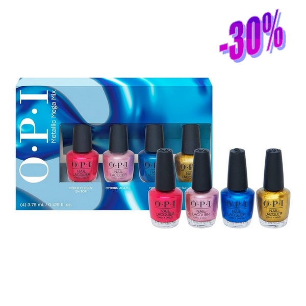 Ensemble minis vernis OPI &