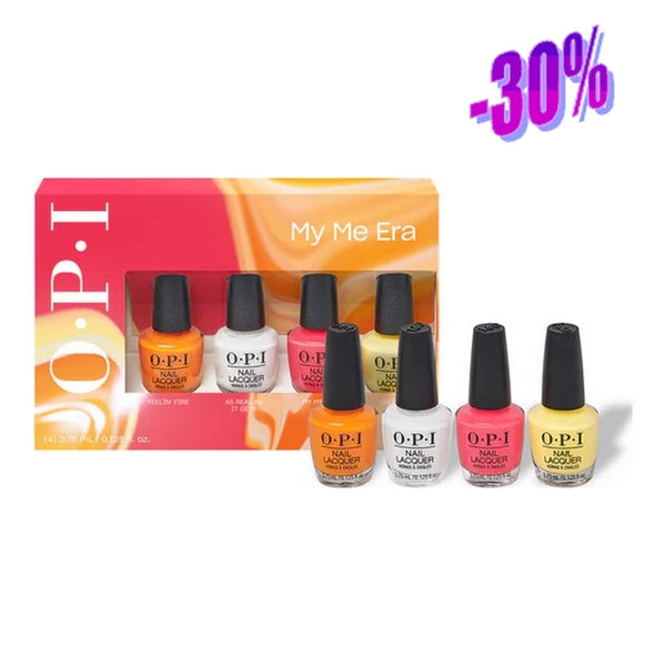 Ensemble minis vernis OPI &