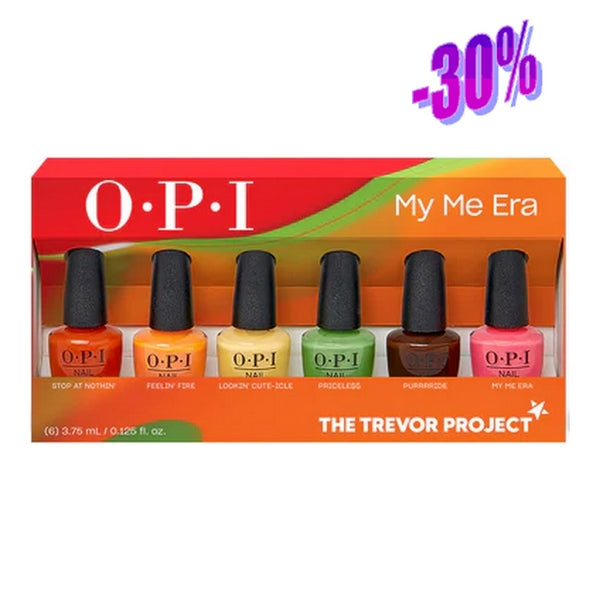 Ensemble minis vernis a ongles OPI &