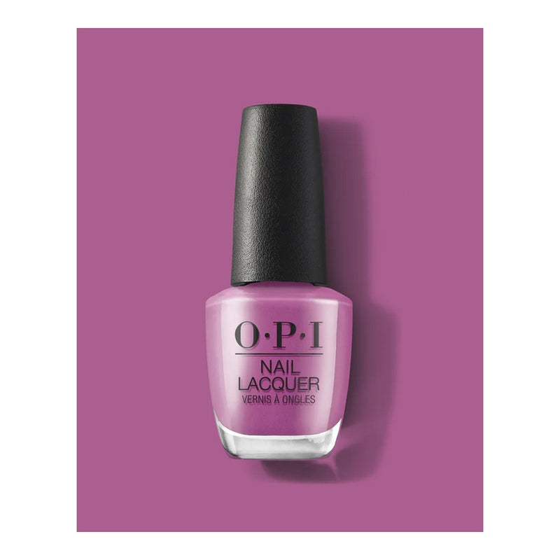 OPI nail polish - I can buy myself violets - 15 ml