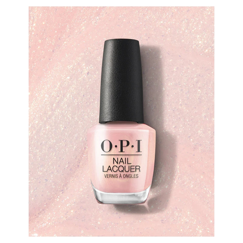 OPI Reoccurin Gleam Nail Polish 15ml (Dreaming)
