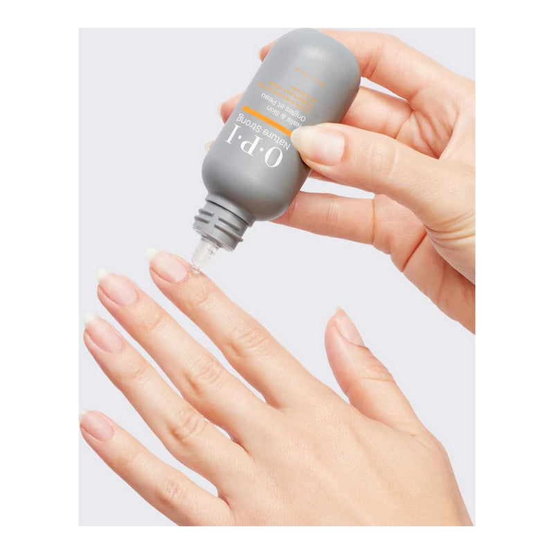 Emollient pour cuticules O.P.I Nature Stong 50 ml
