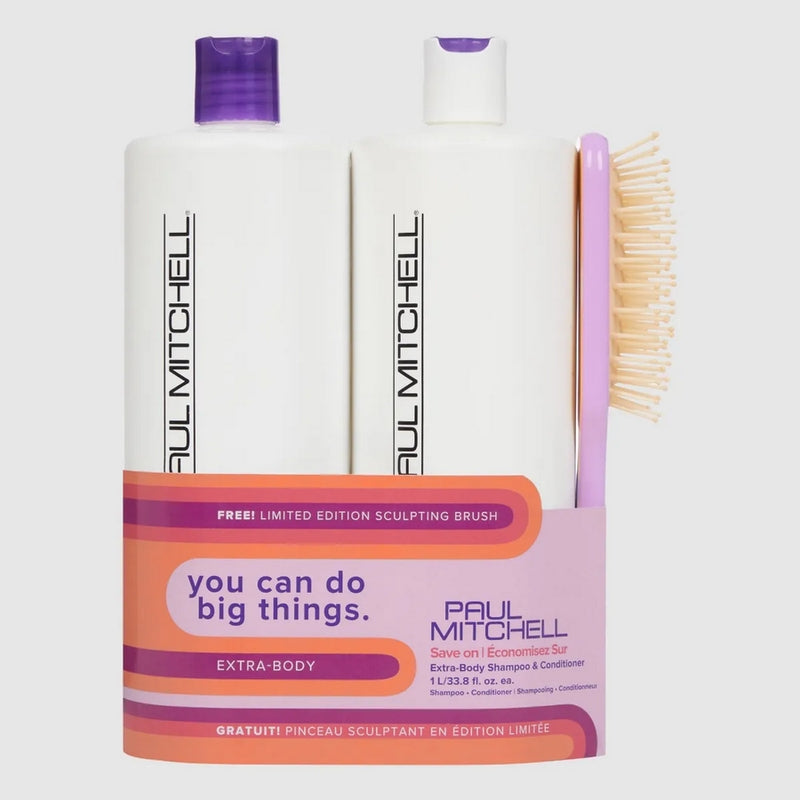 Duo Paul Mitchell &