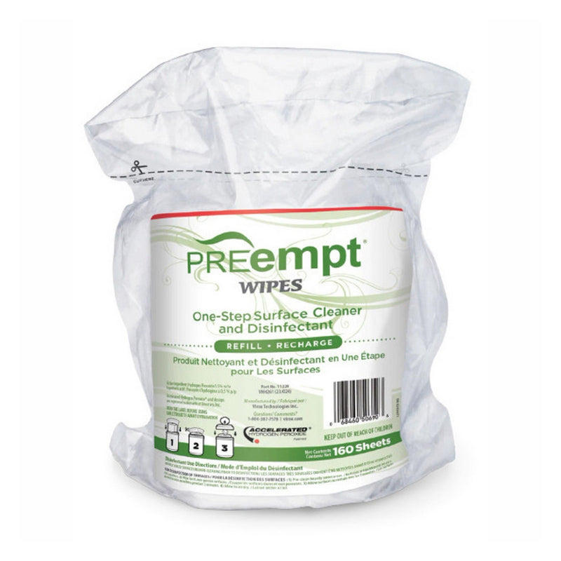 PREempt RTU - Intermediate Level Surface Cleaner &amp; Disinfectant