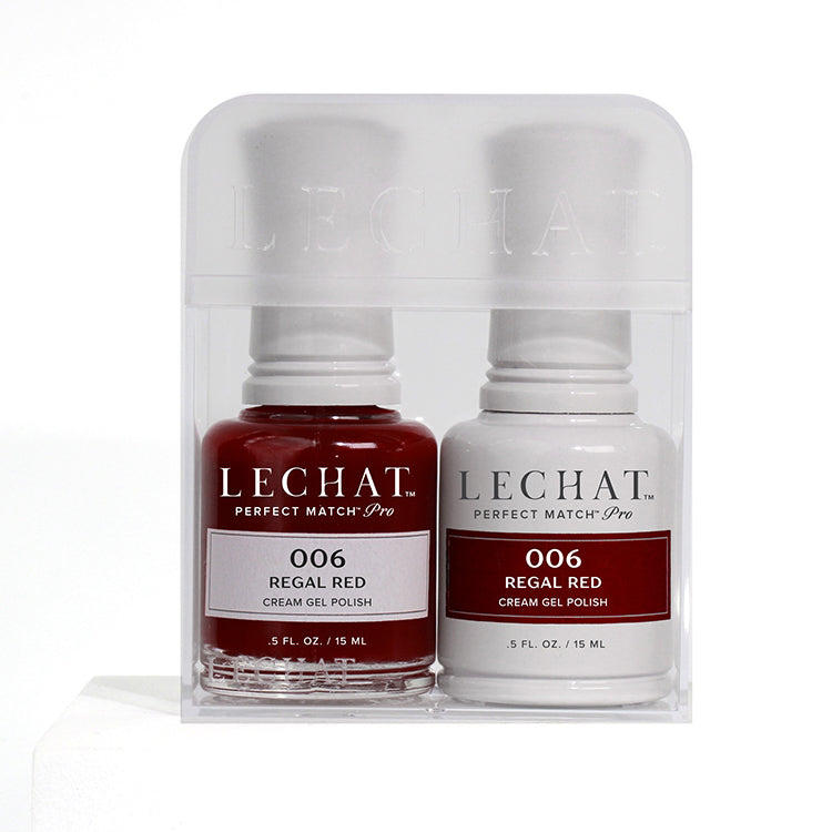 Duo Perfect Match PRO - Regal Red - 2 x 15 ml