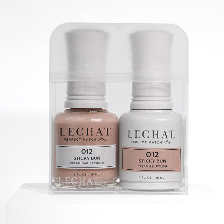 Duo Perfect Match PRO - Sticky Bun - 2 x 15 ml