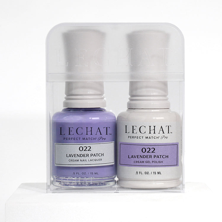 Duo Perfect Match PRO - Lavender Patch - 2 x 15 ml