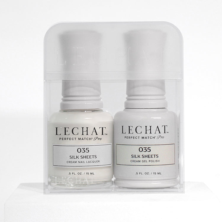 Duo Perfect Match PRO - Silk Sheets - 2 x 15 ml