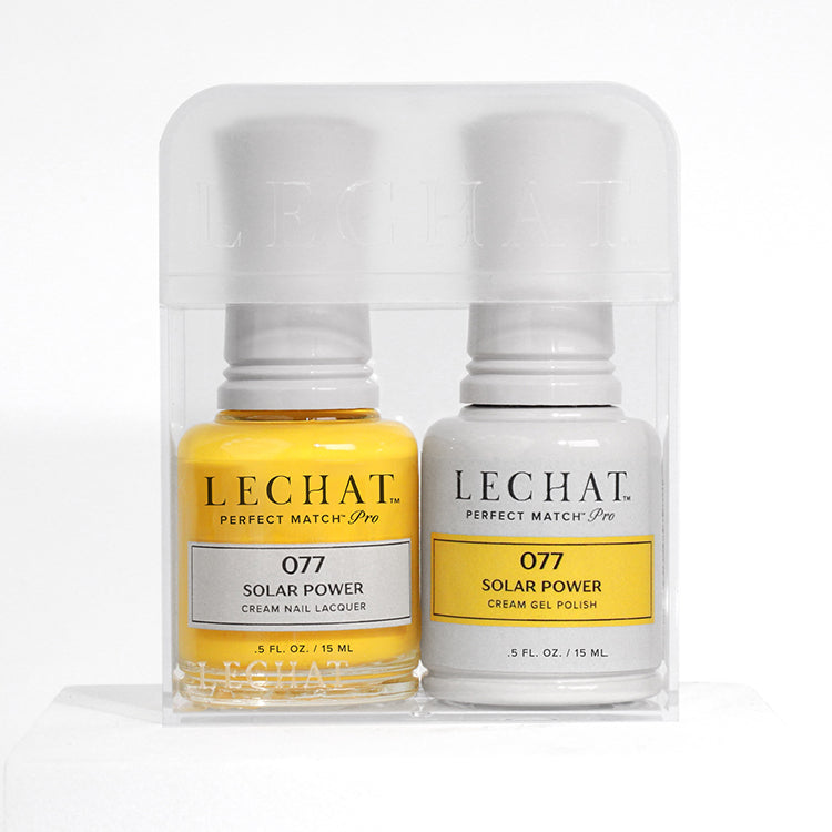 Duo Perfect Match PRO -Solar Power - 2 x 15 ml