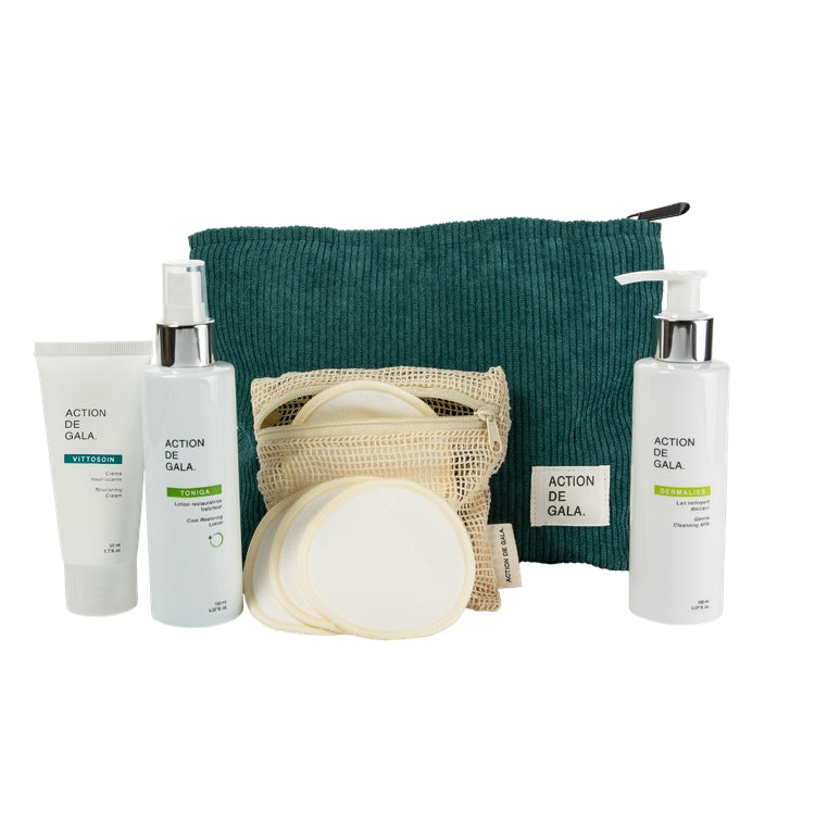 Ensemble Rituel Confort Gala